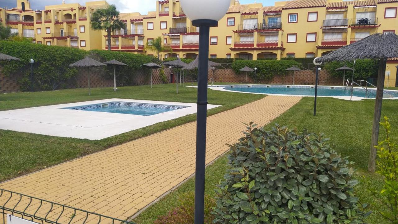 Apartament Albatros Golf 1 Ayamonte Zewnętrze zdjęcie