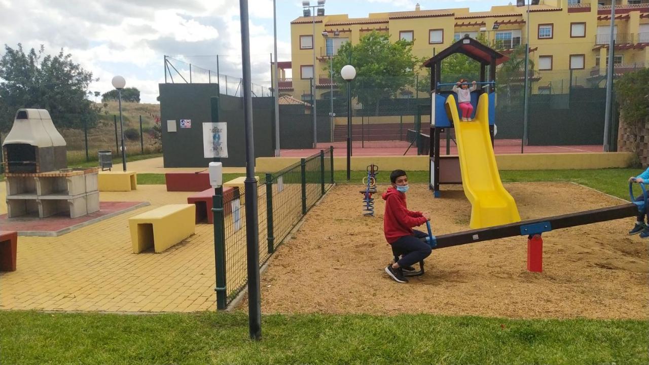 Apartament Albatros Golf 1 Ayamonte Zewnętrze zdjęcie