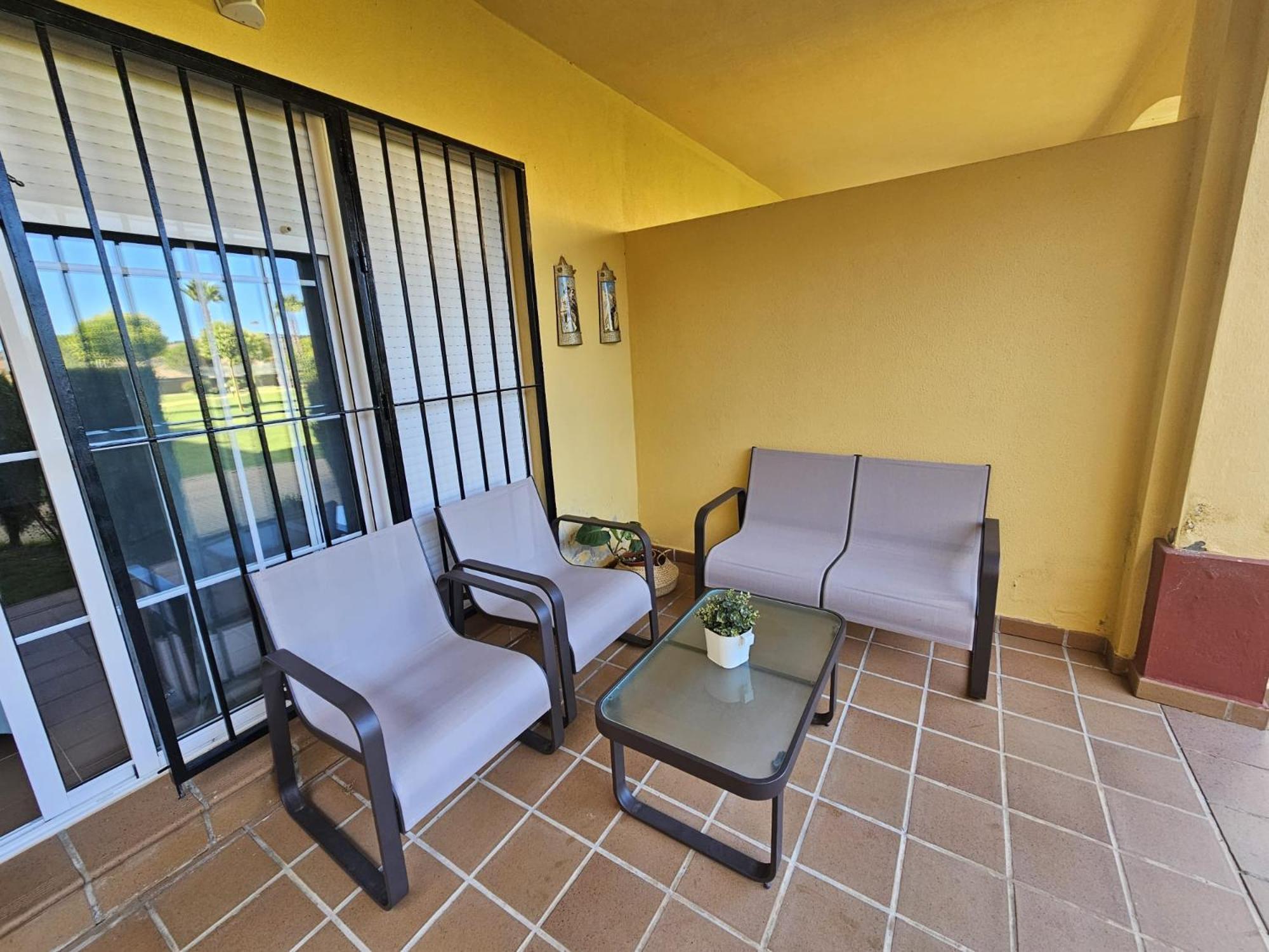 Apartament Albatros Golf 1 Ayamonte Zewnętrze zdjęcie