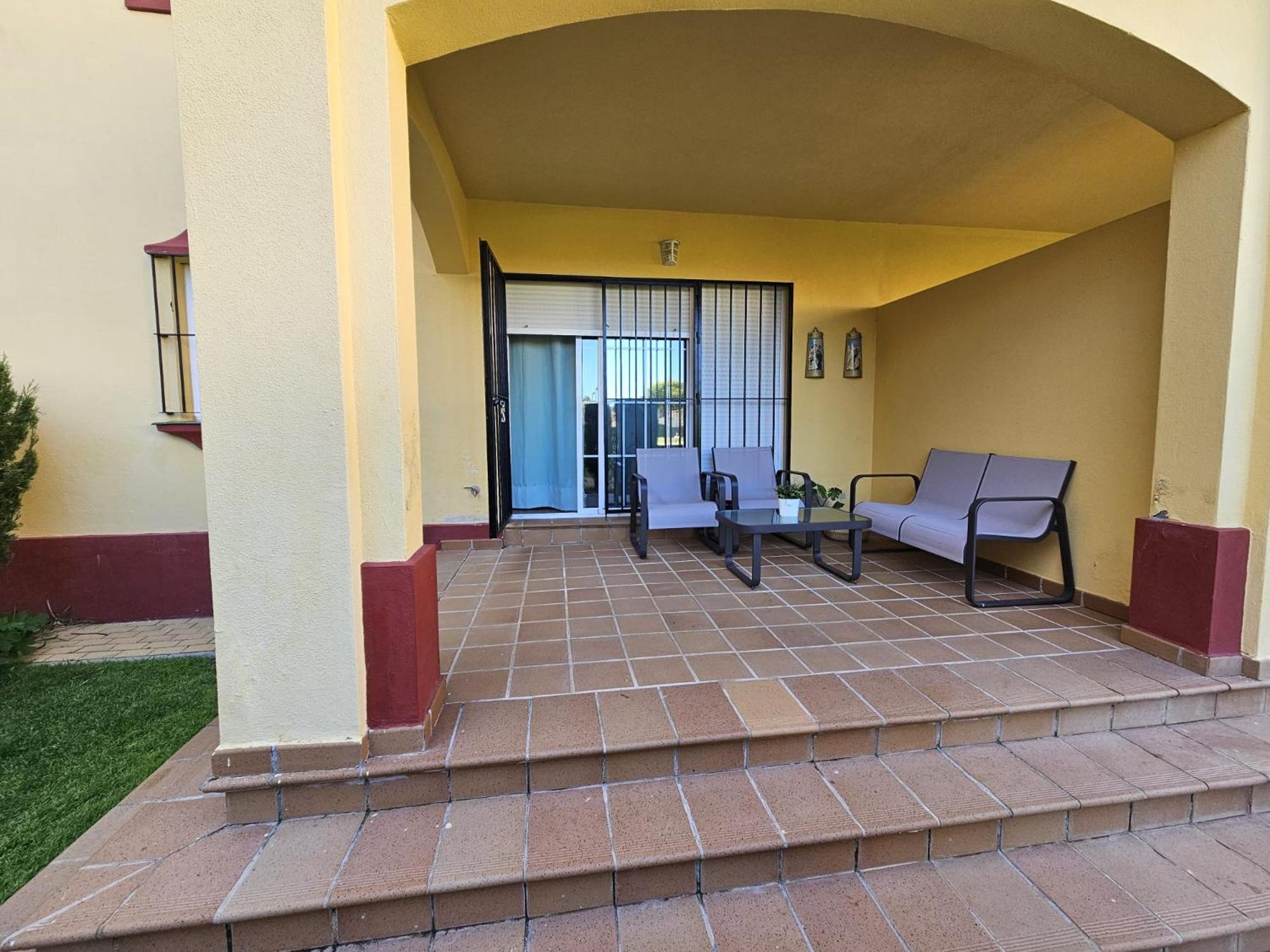 Apartament Albatros Golf 1 Ayamonte Zewnętrze zdjęcie